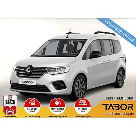 Renault Kangoo leasen