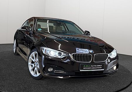 BMW 420d Coupe/BiXenon/Kamera/8Fach/Luxury
