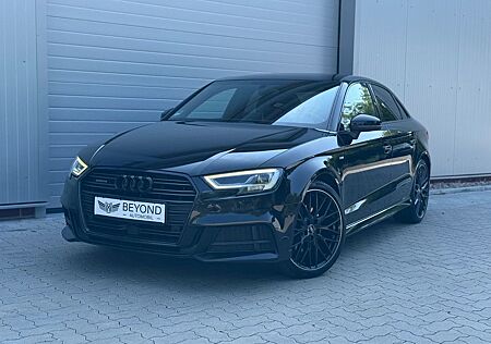 Audi A3 Limousine quattro*3xS-Line*Sthzg*Virtu*ACC