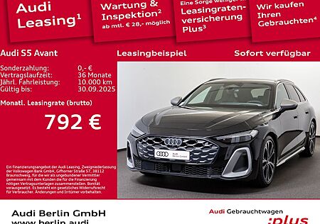 Audi S5 Avant TFSI S tronic