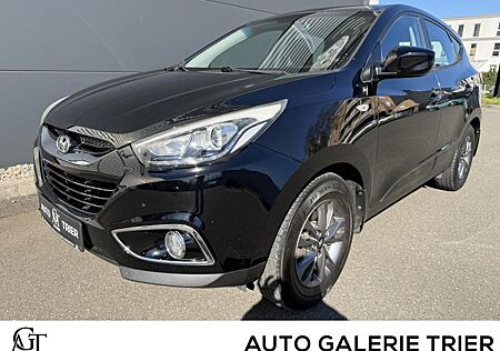 Hyundai ix35 1.7 CRDI Comfort 2WD SHZ MFL TOP