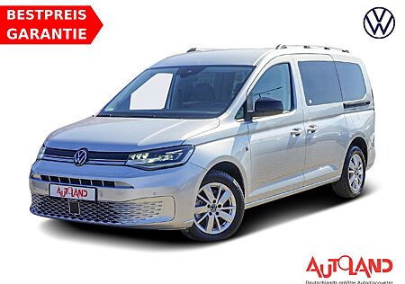 VW Caddy Volkswagen Maxi 1.5 TSI LED Navi AAC SHZ PDC VC