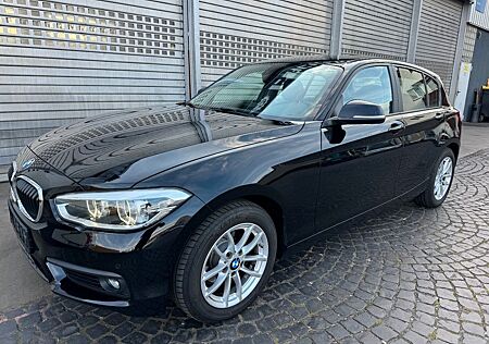 BMW 118i 118 Baureihe 1 Lim. 5-trg. Advantage LED