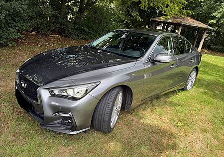 Infiniti Q50 2.2d Business Executive Automatik Busine...