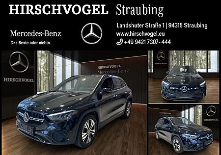 Mercedes-Benz GLA 180 EDITION Progressive Line+Night+DISTRONIC