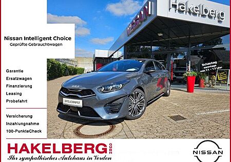 Kia Pro_ceed ProCeed 1.5 T-GDI GT-Line DCT7 Technik Leder 18Z