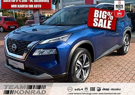 Nissan X-Trail 1.5 VC-T MHEV N-Connecta Family 7Sitzer