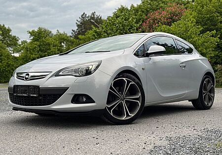 Opel Astra J GTC Innovation*XENON*NEU TÜV*NANO GREY