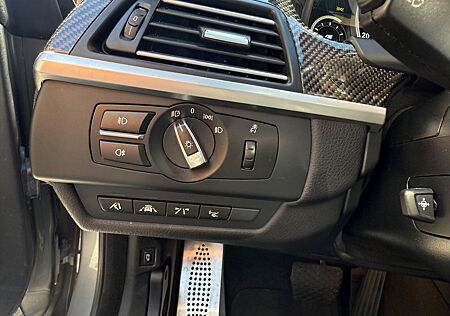 BMW 640d Coupé -