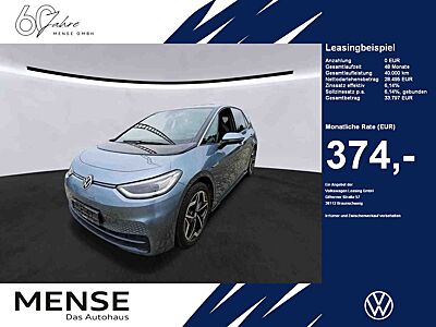 Volkswagen ID.3 Pro S electric IQ.Light Matrix CarPlay HUD