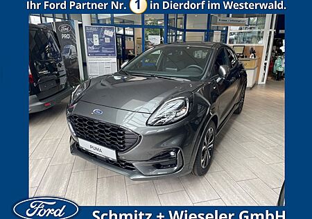 Ford Puma ST-Line 1.0EcoBoost 125PS,Winterpaket