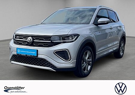 VW T-Cross Volkswagen 1,5 TSI R-Line ACC Kamera Navi LED-Matri