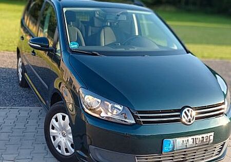 VW Touran Volkswagen 1.2 TSI Trendline Trendline