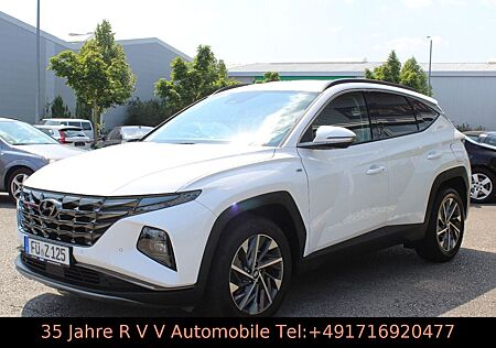 Hyundai Tucson Trend 1.6 Mild-Hybrid 2WD, Scheckheftgep.