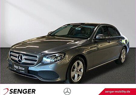 Mercedes-Benz E 220 d Avantgarde Multibeam-LED Panorama Kamera