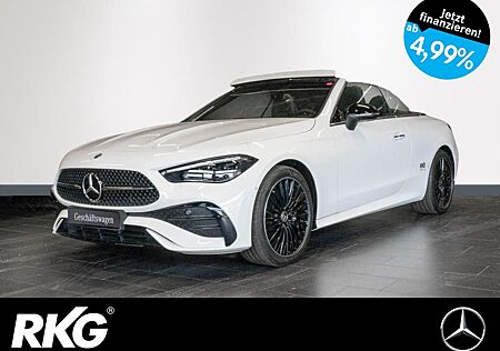 Mercedes-Benz CLE 300 4M Cabrio AMG LEDER DISTRONIC EL.SITZE