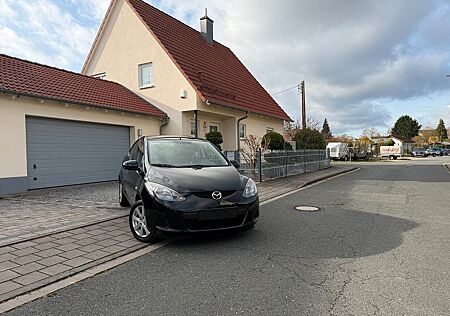 Mazda 2 1.3i 85 PS. 4-Türig. TOP Zustand. Klima.