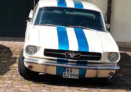 Ford Mustang 1964 1/2