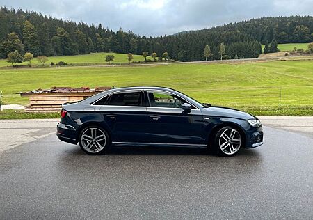Audi A3 2.0 Limo TDI 2.0 S-line *sport*LED*virtual