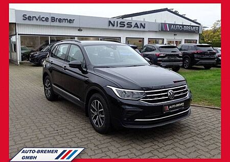 VW Tiguan Volkswagen 1,5 TSI Life Navi ALW