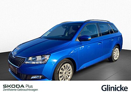 Skoda Fabia Combi 1.0 TSI Ambition Klima Navi Sitzh.