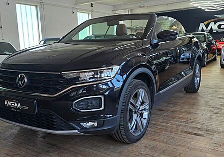 VW T-Roc Volkswagen Cabriolet Style Automatik Komfort Zugang