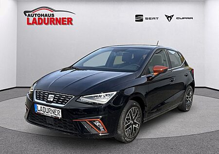 Seat Ibiza Beats Soundsystem LED Apple CarPlay