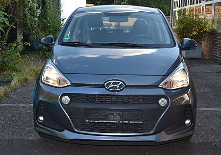 Hyundai i10 1.2L-64KW-2HD-Klima-SHZ-Navi-PDC-Euro6