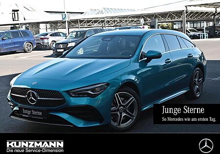 Mercedes-Benz CLA 250 Shooting Brake CLA 250 e SB AMG MBUX NaviPrem Kamera Ambiente