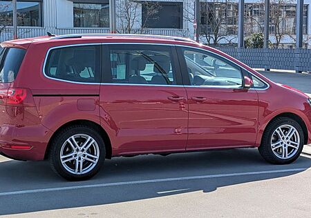 Seat Alhambra 1.4 TSI 7-Sitze*Bi-Xenon*SchiebeElektr
