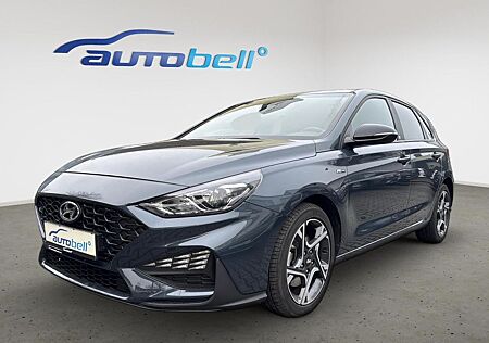 Hyundai i30 N LINE EDITION30 1.0 T-GDI*120PS*KAMERA