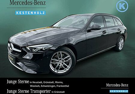 Mercedes-Benz C 200 d T KAMERA+EASYPACK+SHZ+LED+BUSINESS+PDC