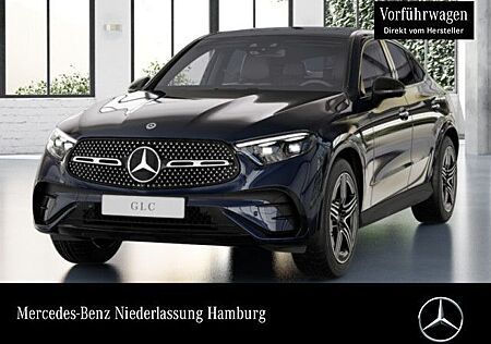 Mercedes-Benz GLC 300 e 4M AMG+NIGHT+PANO+360+AHK+BURMESTER+9G