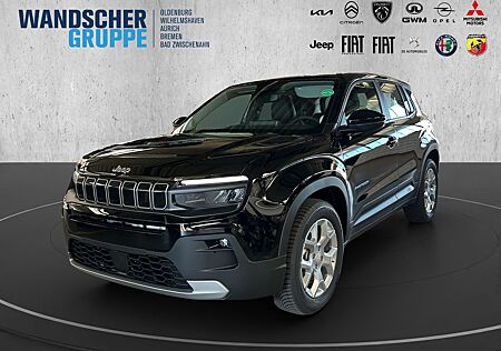 Jeep Avenger Elektro Altitude Electric KeyLess LED