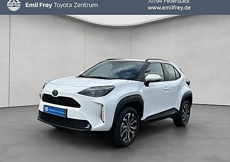 Toyota Yaris Cross Hybrid 130 1.5 VVT-i Teamplayer + Wi