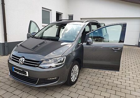 VW Sharan Volkswagen 1.4 TSI OPF DSG Comfortline Comfortline