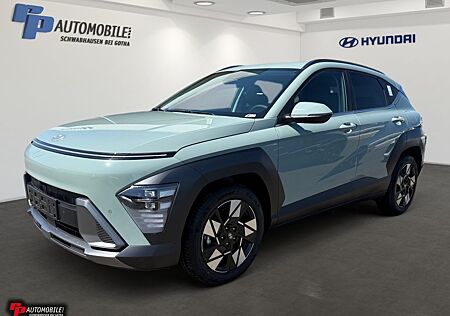 Hyundai Kona 1.6 T-GDi DCT 2WD PRIME Sitzpaket