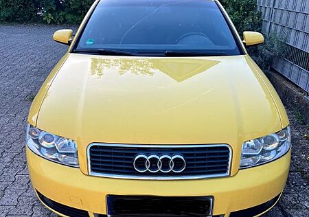Audi A4 1.9TDI 96kW multitronic Avant -