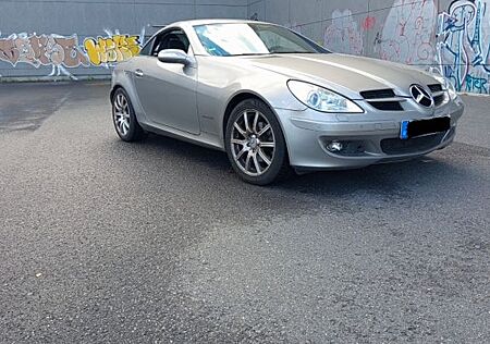 Mercedes-Benz SLK 200 KOMPRESSOR -