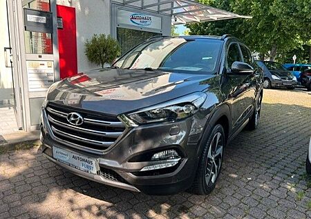 Hyundai Tucson 2,0 CRDI Aut.Premium 4WD*Leder*Pano*