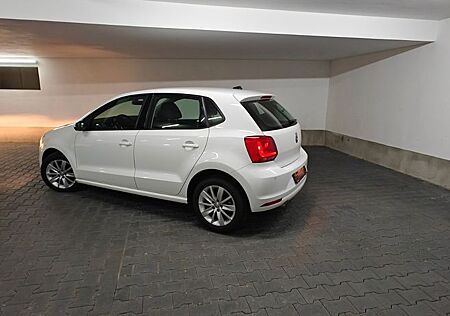 VW Polo Volkswagen 1.4 TDI 66kW Comfortline Comfortline