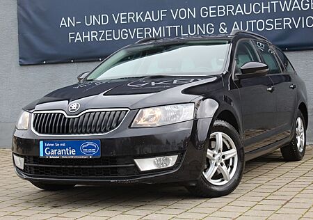 Skoda Octavia 1.6TDI Combi Ambition 1.HAND TEMPOMAT