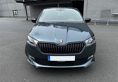 Skoda Fabia 1.0 TSI MonteCarlo Pano Navi SHZ Kamera