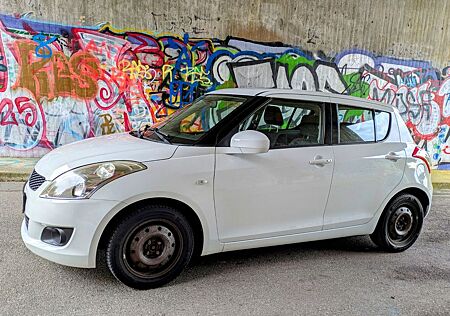 Suzuki Swift gebraucht kaufen Suzuki Swift 1.2 Comfort Comfort