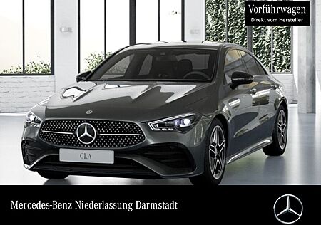Mercedes-Benz CLA 200 AMG+NIGHT+360°+MULTIBEAM+TOTW+KEYLESS