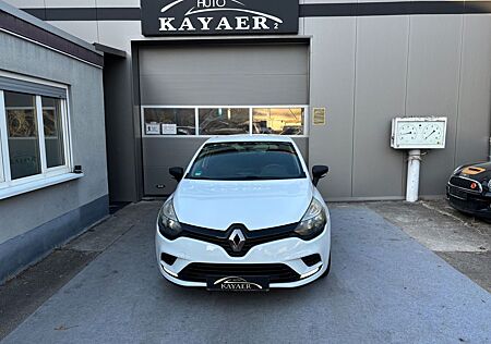 Renault Clio IV Life 1.HAND-NAVIGATION-ALLWETTERREIFEN