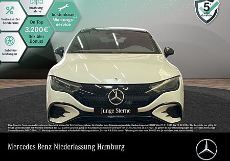 Mercedes-Benz EQE 500 4M AMG ADV. +/PANO/NIGHT/HYPER/AIRM/22KW