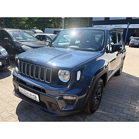 Jeep Renegade leasen
