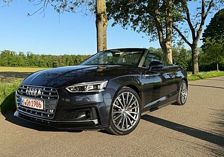 Audi A5 quattro sport*S-Line*RS-Sitze*ACC*MAS*B&O Sou