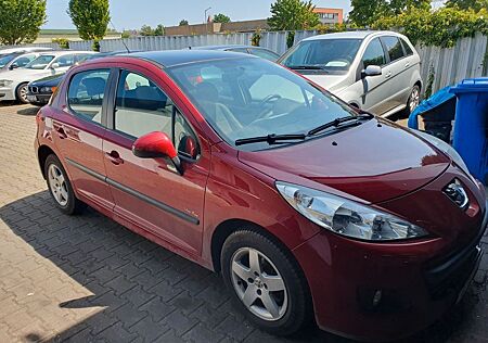 Peugeot 207 Urban Move Alufelgen